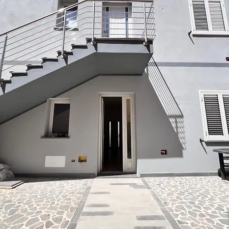 Casa Dell Arco С'Аркитту-Кульери